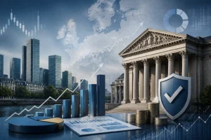 موديز تحافظ على تصنيف فرنسا الائتماني وسط تحديات اقتصادية واجتماعية