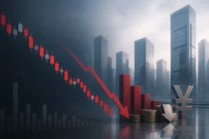 هبوط الأسهم الصينية مستمر مع تراجع توقعات أرباح الشركات