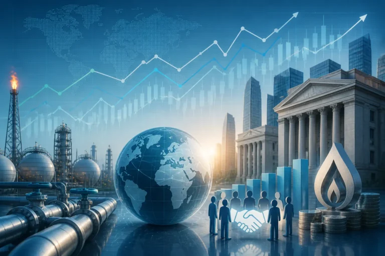 إيران تعزز تعاون الغاز مع روسيا وأعضاء منتدى الدول المصدرة للغاز في موسكو
