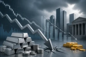 الفضة تسجل أدنى إغلاق في 2026 وسط توقعات بمزيد من التراجع
