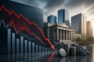 مؤشر تاسي ينخفض لأدنى مستوى منذ 2021 مع تسجيل 200 شركة قاعًا سنويًا