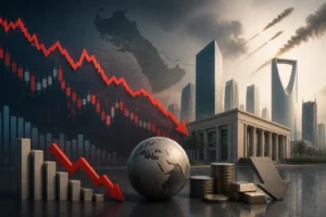 تراجع حاد لمؤشر الأسهم السعودية مع تصاعد هجمات الحوثيين