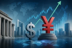 الين الياباني يرتفع مقابل الدولار بفعل عزوف المستثمرين عن المخاطرة