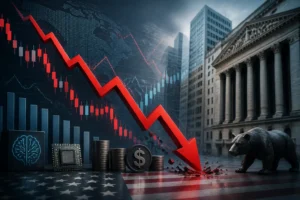 إتش إس بي سي تحذر من هشاشة الأسهم الأمريكية وسط موجة بيع أسهم الذكاء الاصطناعي