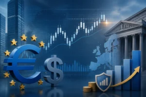اليورو يواجه مقاومة قرب 1.1270 مقابل الدولار وسط تحديات اقتصادية في منطقة اليورو