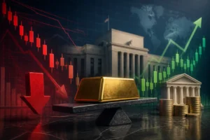 الذهب يواجه اختباراً حاسماً عند 4000 دولار وسط ضغوط بيع ومقاومة الطلب المركزي