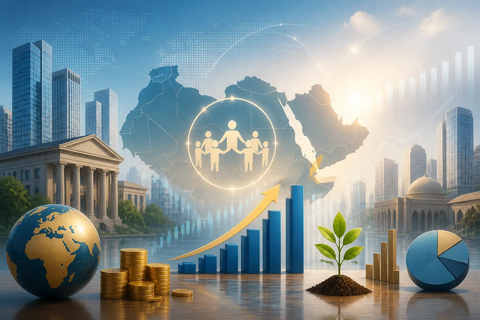 الرئيس الإيراني يؤكد دعم بلاده لتعزيز الوحدة والتنمية الإقليمية بين الدول الإسلامية