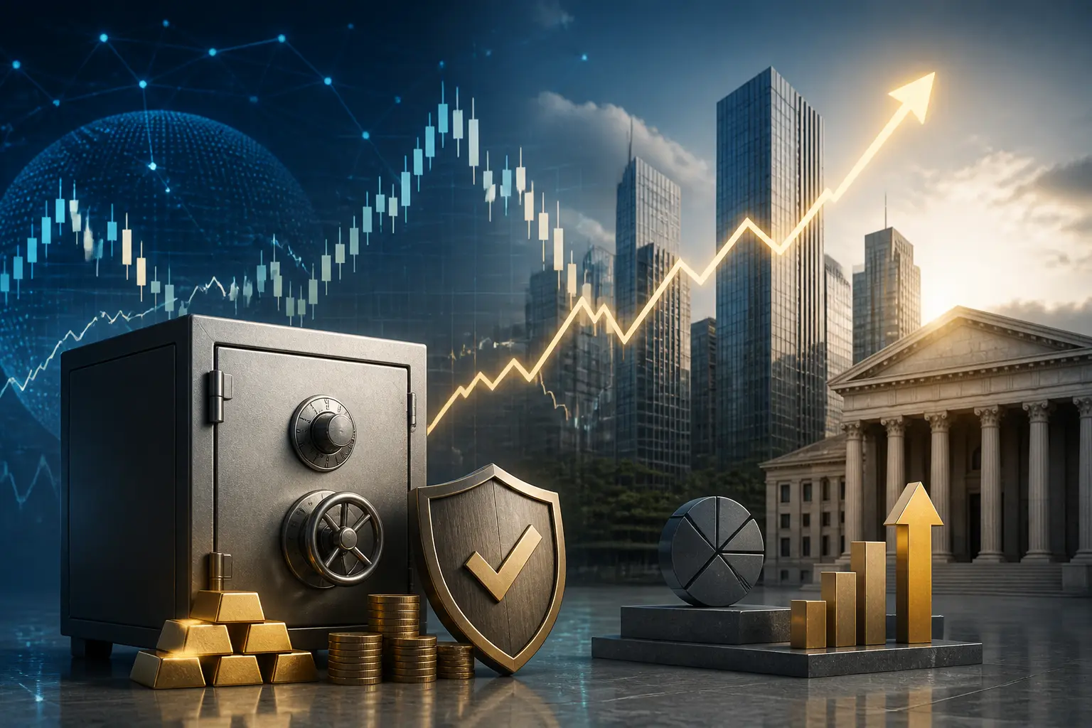 سهم آبل يتحول إلى ملاذ آمن مع تراجع ارتباطه بمؤشر ناسداك-100 في ظل تقلبات الذكاء الاصطناعي