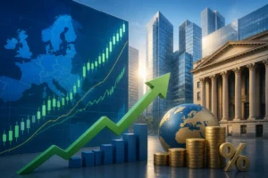 الأسهم الأوروبية ترتفع بدعم التفاؤل حول الأرباح وسط تراجع تيليفونيكا 6.4%