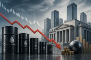 احتياطي النفط الاستراتيجي الأمريكي ينخفض لأدنى مستوى منذ 1982
