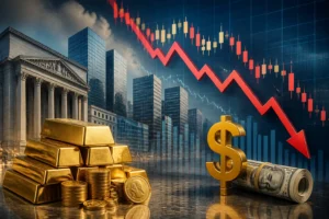 الذهب يواصل خسائره قرب 4000 دولار مع ترقب اجتماع الفيدرالي وتأثير الدولار القوي