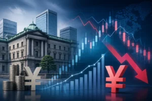 بنك اليابان يتجه لتثبيت الفائدة مع احتمال تصاعد ضغوط على الين