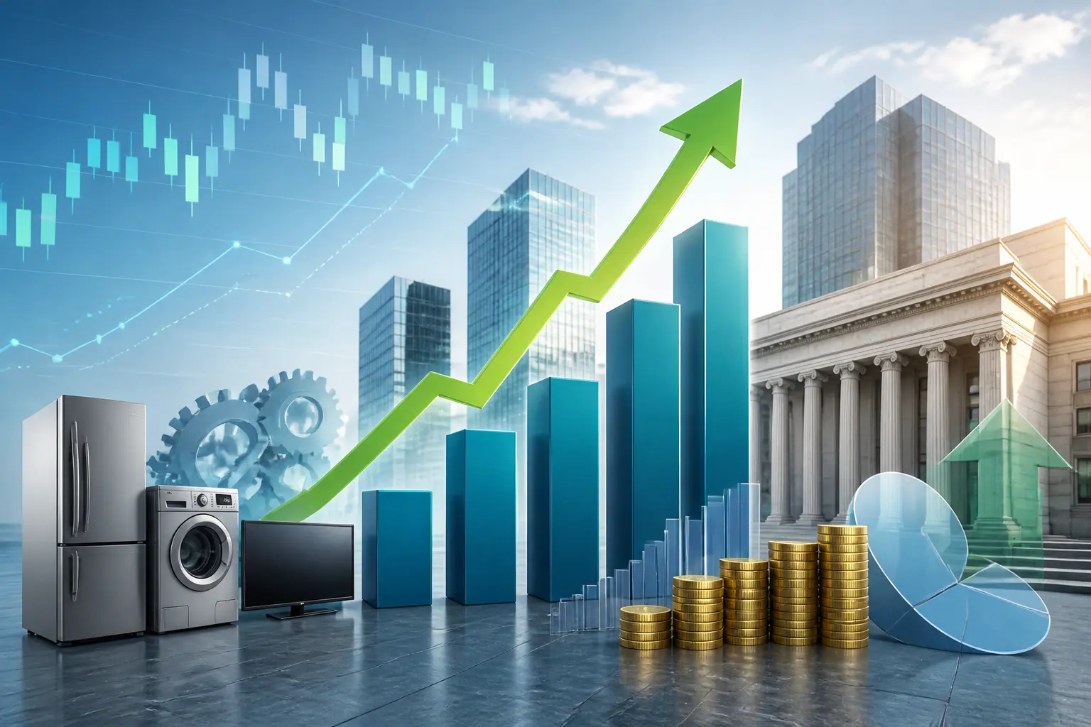ارتفاع طلبات السلع المعمرة في سبتمبر بأكثر من التوقعات الأمريكية