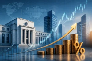 الاحتياطي الفيدرالي يتجه لرفع سعر الفائدة في ديسمبر مع توقعات بثلاث زيادات أخرى خلال العام المقبل
