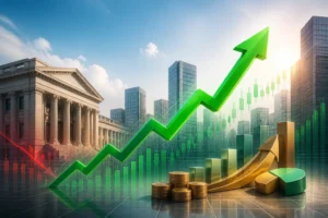 البورصة المصرية تنتعش بقوة بمكاسب 3% قرب حاجز 50 ألف نقطة بعد خسائر حادة