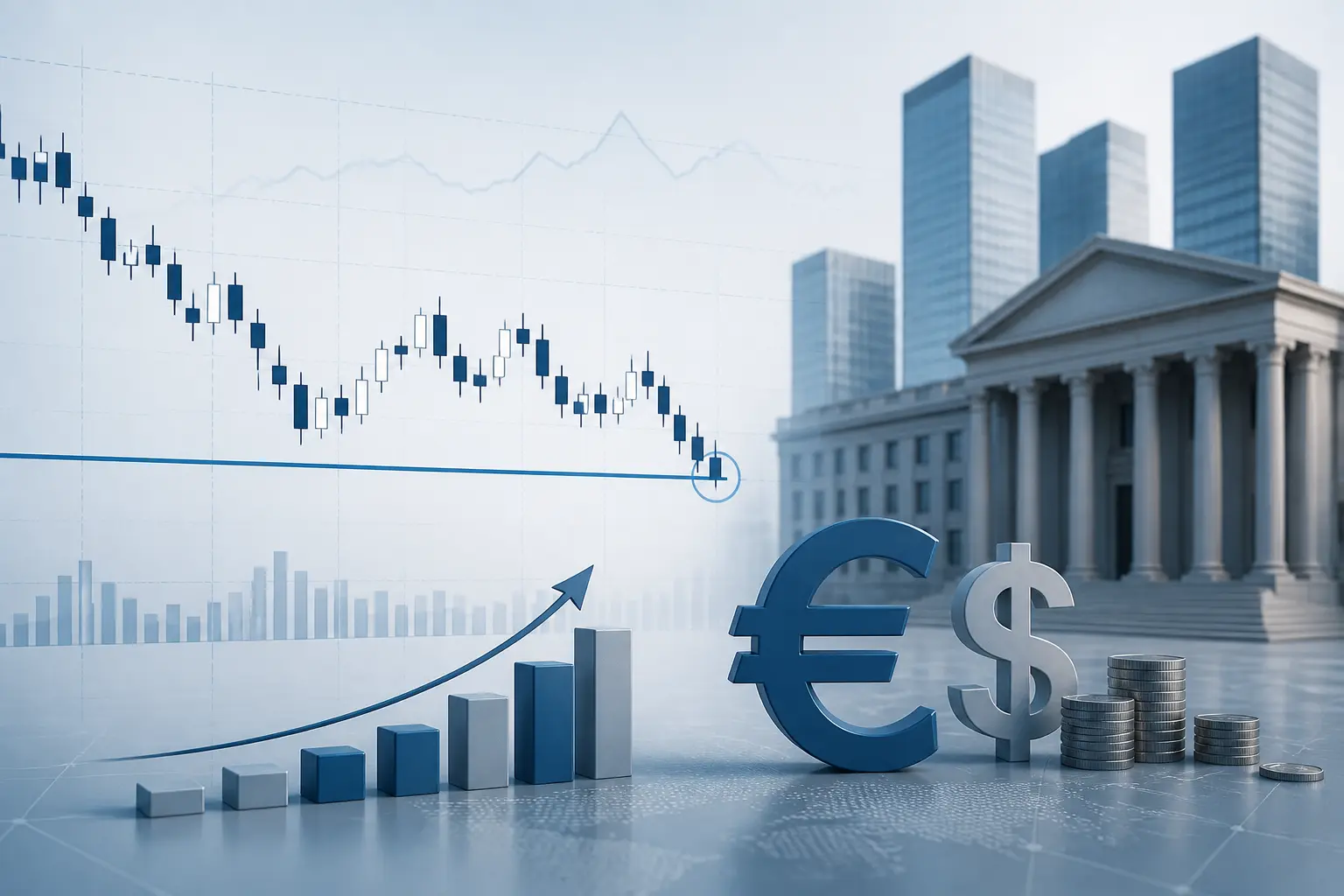 اليورو يواجه ضغط دعم رئيسي عند 1.1113 مقابل الدولار الأمريكي وفقًا لسكوتيا بنك