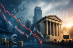 تراجع الأسهم الأوروبية مع هبوط أسهم إتش إس بي سي وتصاعد الاحتجاجات في فرنسا