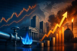 أسعار الغاز الأوروبية ترتفع لأعلى مستوى منذ أربع سنوات مع تصاعد التوترات في الشرق الأوسط
