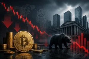 ضغوط بيع تثقل كاهل بيتكوين وتعيق صعودها نحو 100,000 دولار