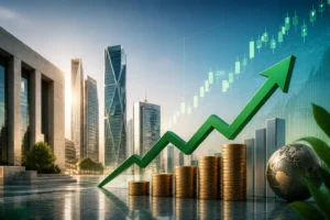مؤشر تاسي يتجاوز 10 آلاف نقطة مع اتساع المكاسب في السوق السعودية
