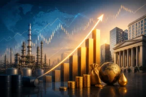 أرباح التكرير تصل إلى مستويات قياسية بفعل الصراعات العالمية