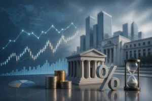 رئيس الاحتياطي الفيدرالي وارش يوضح أسباب تثبيت أسعار الفائدة وسط توقعات السوق