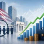 كيفن وارش: معدل البطالة في الولايات المتحدة أقل من مستواه قبل عام مع تسارع نمو الوظائف