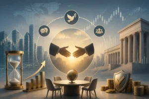 السعودية تطالب ترامب بمنح مزيد من الوقت للمفاوضات مع إيران لتجنب التصعيد
