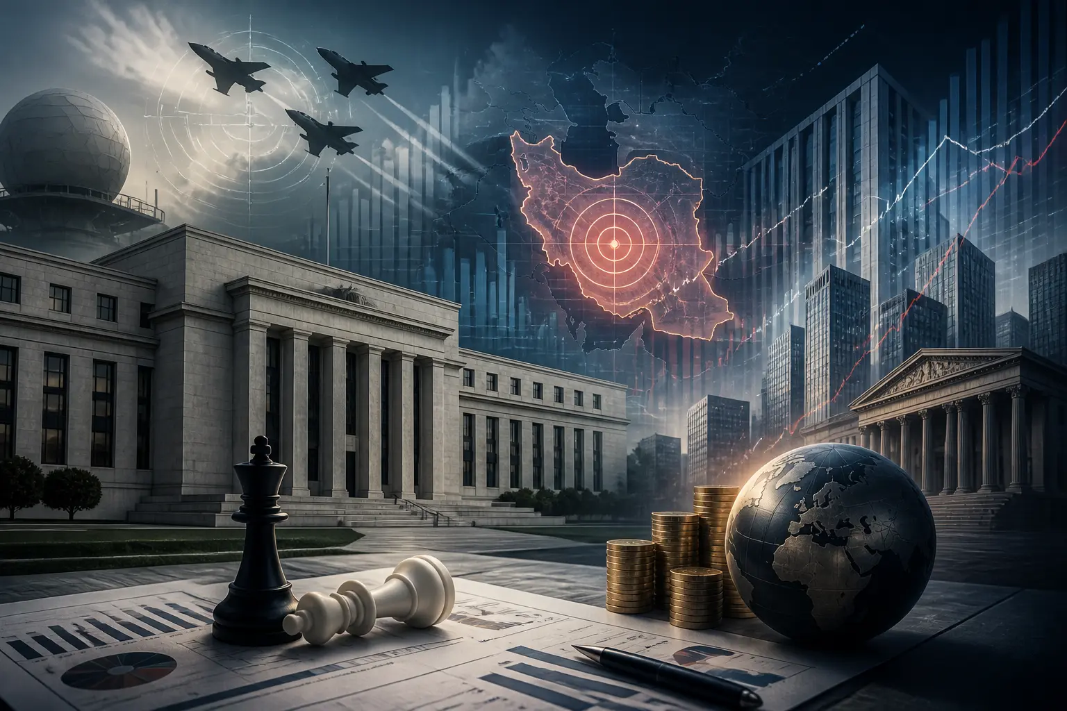 إقالة مدير استراتيجية البنتاغون وسط تحضيرات أميركية لضرب إيران بعد الانتخابات
