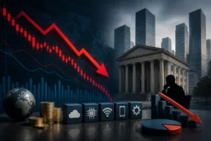 دويتشه بنك: نتائج شركات التكنولوجيا تثقل كاهل الأسهم الأمريكية وناسداك يتراجع 1.2%