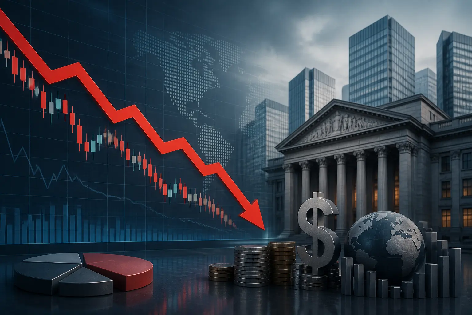 تراجع العقود الآجلة للأسهم الأمريكية 0.3% مع مخاوف حول مبيعات ألفابت