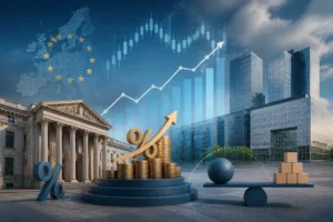 البنك المركزي الأوروبي يُبقي على أسعار الفائدة وسط تحديات تضخمية ويعلن رحيل لاغارد