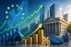 الأسهم الأوروبية ترتفع بدعم أرباح قوية رغم تراجع أسهم التكنولوجيا عالمياً