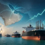 ارتفاع شحنات النفط السعودية عبر الناقلات لأعلى مستوى منذ فبراير