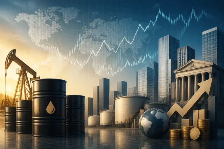الولايات المتحدة تُكمل طرح 40 مليون برميل نفط من احتياطيها الاستراتيجي ضمن اتفاق عالمي