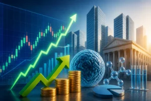 بيانات دواء جينماب لعلاج السرطان تدفع سهمها لتحقيق مكاسب بقيمة 10 مليارات دولار خلال أسبوع
