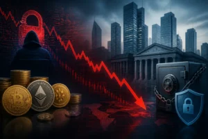 اختراق بينانس الإلكتروني يسرق 6.3 مليار دولار ويؤثر على سوق العملات الرقمية
