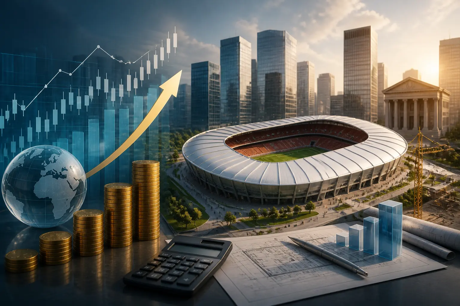 إيه سي ميلان وإنتر ميلان يعلنان مشروع ملعب جديد بتكلفة 2.3 مليار يورو لعام 2031