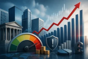 مقياس مخاطر ائتمان إنتل يصل إلى أعلى مستوى بعد إعلان نتائج الأرباح