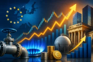 أسعار الغاز الطبيعي في أوروبا تتجاوز 100 يورو مع تصاعد المخاوف من شتاء قاسٍ