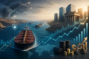 تدفق النفط عبر مضيق هرمز مستمر رغم تصاعد الهجمات الإيرانية