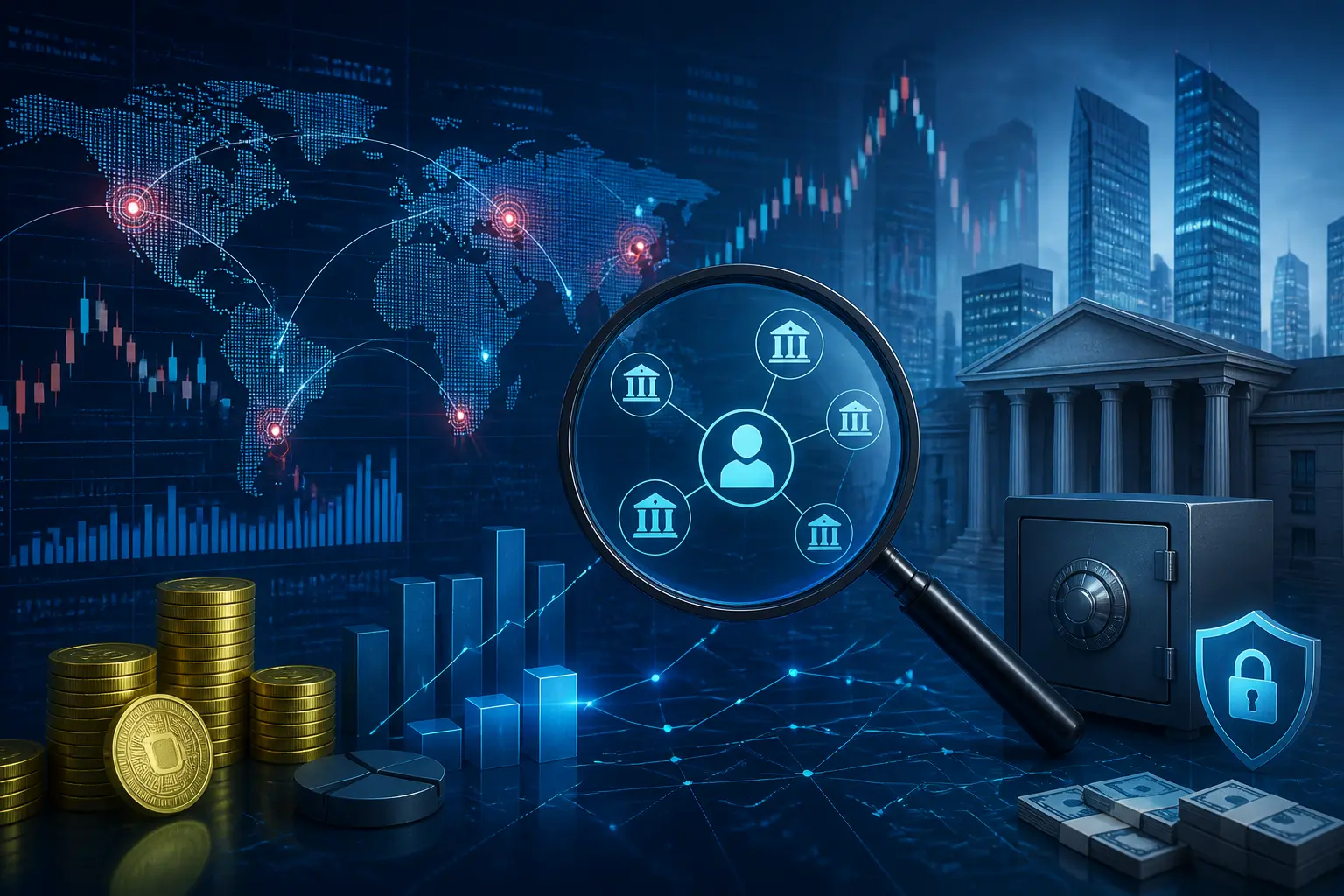 الخدمة السرية الأمريكية تكثف جهودها لتعقب الأموال المسروقة من بينانس بعد الاختراق