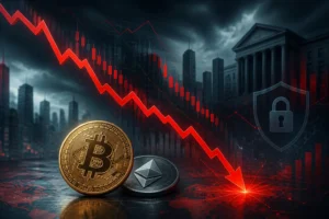 البيتكوين تهبط دون 78 ألف دولار وسط مخاوف أمنية تؤثر على سوق العملات المشفرة