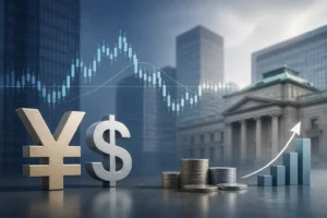 الين الياباني يستقر بعد قرار بنك اليابان الثابت للفائدة