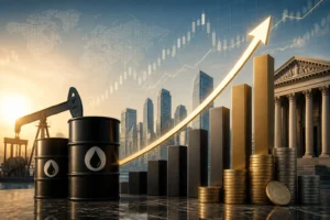 خام برنت يرتفع 86% منذ بداية العام ويتجاوز توقعات بنوك وول ستريت بنسبة 19%