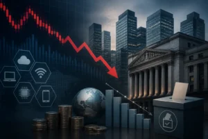 وول ستريت تترقب انتخابات التجديد النصفي وأرباح آبل وسط تراجع أسهم التكنولوجيا
