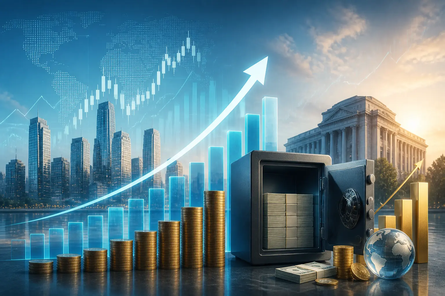 تيثر تعلن تضاعف احتياطياتها الفائضة إلى 8 مليارات دولار في الربع الثالث