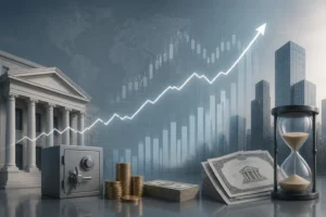 ارتفاع سندات الخزانة الأمريكية قصيرة الأجل وسط تزايد الإقبال على الملاذات الآمنة