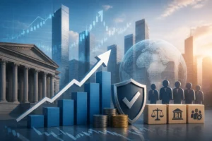 فيتش تؤكد قوة تصنيف فرنسا بدعم من نصيب الفرد من الناتج المحلي ومؤشرات الحوكمة