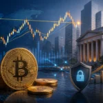 بيتكوين يحافظ على مستوى 77,000 دولار وسط تداعيات اختراق Binance